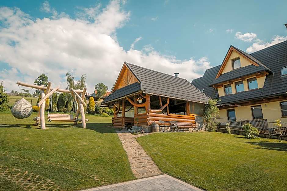Pokoje u Borzana
