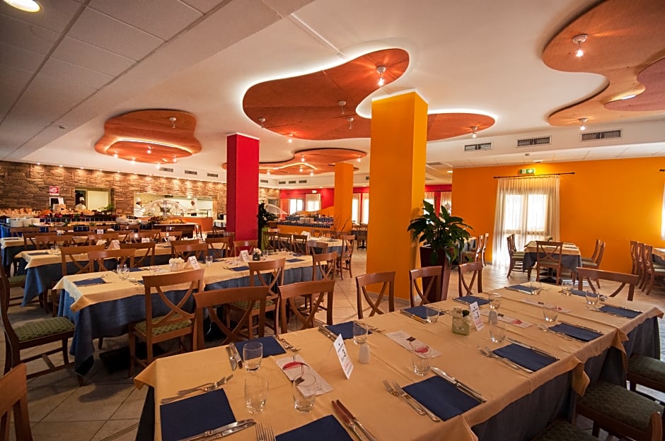 Blu Hotel Morisco