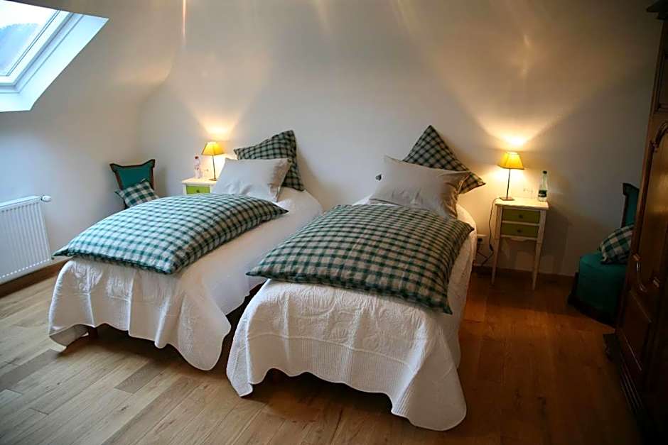 Les Chambres du Beau Regard