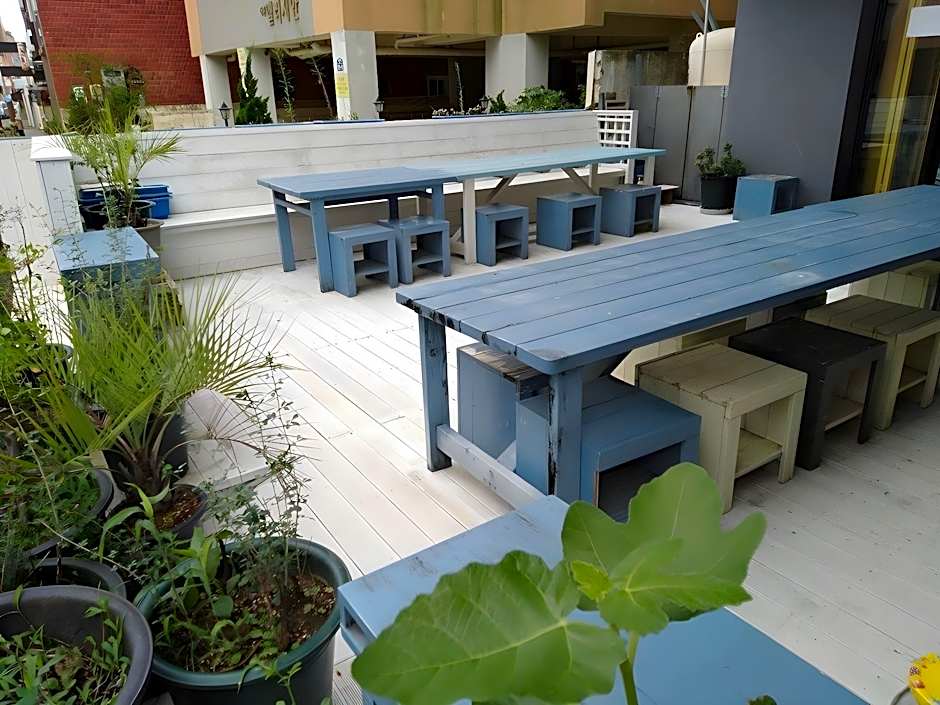 Slow Citi Guest House