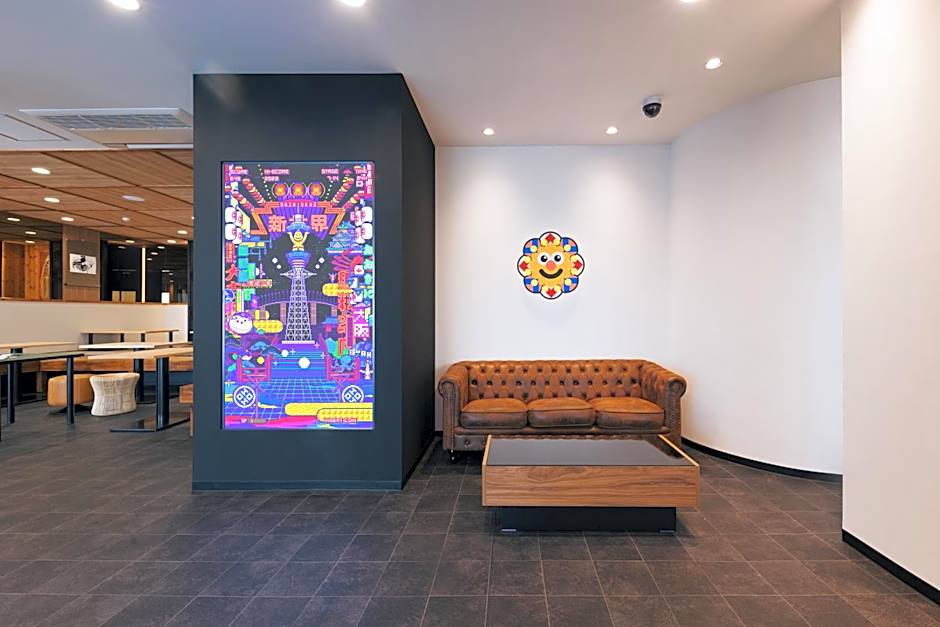 OKINI HOTEL namba