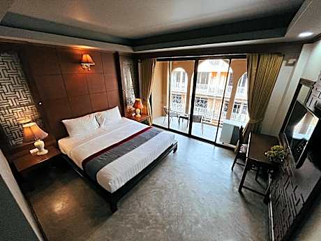 Grand Orlov Apart Hotel