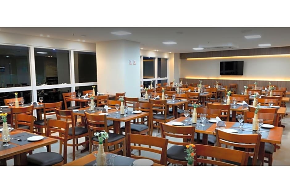 Bristol Easy Hotel Cachoeiro