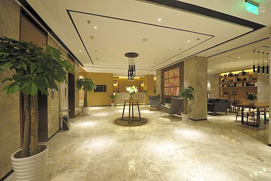 Yitel Hangzhou Jiangnan Avenue – Hangzhou, GA