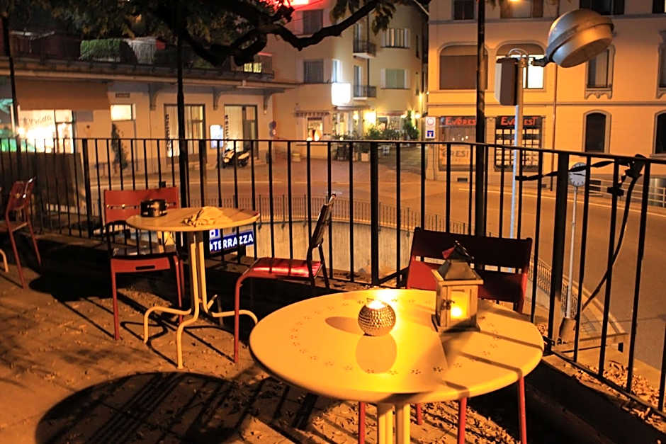 Hotel Firenze Lugano