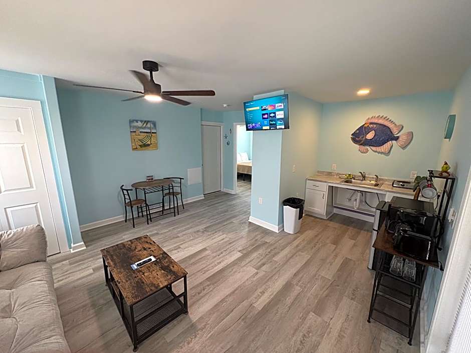 Sea Vista Motel