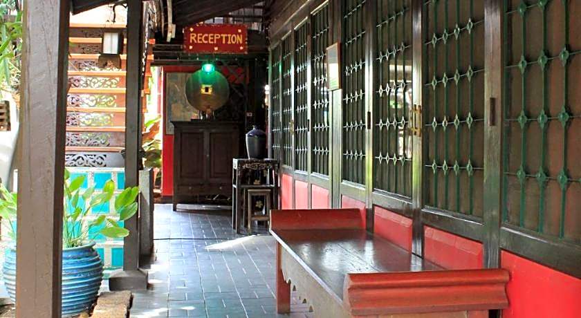 The Riverside Guest House