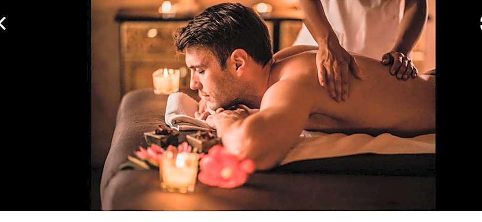Chambre au Domaine Spa-piscine sauna