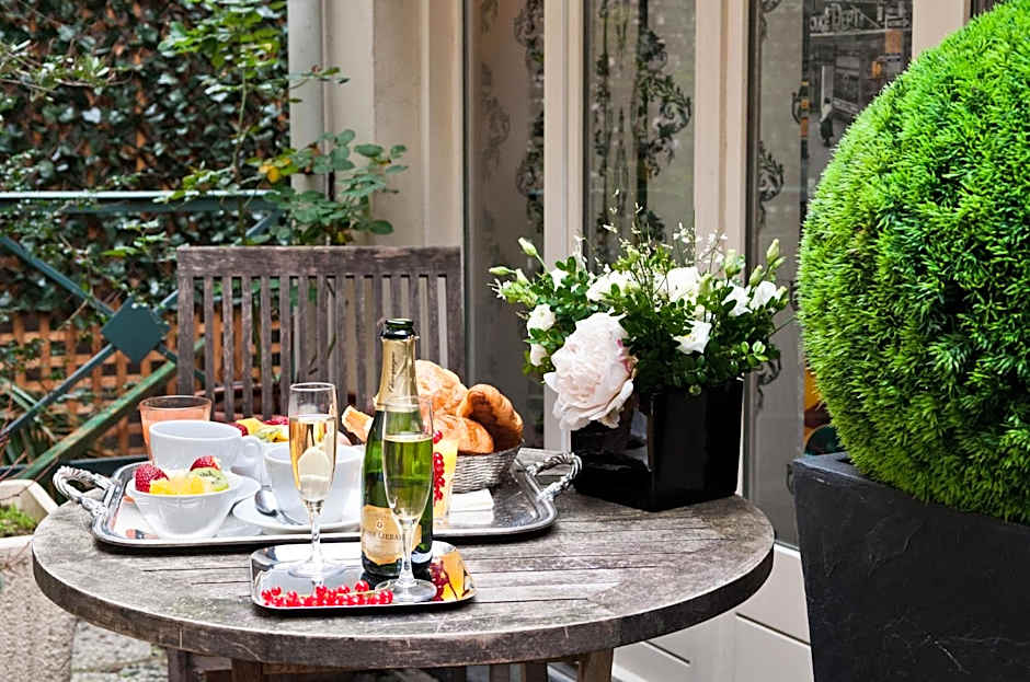 Hotel Monceau Wagram