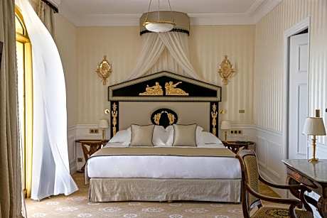 Double Junior Suite with Sea View and free parking