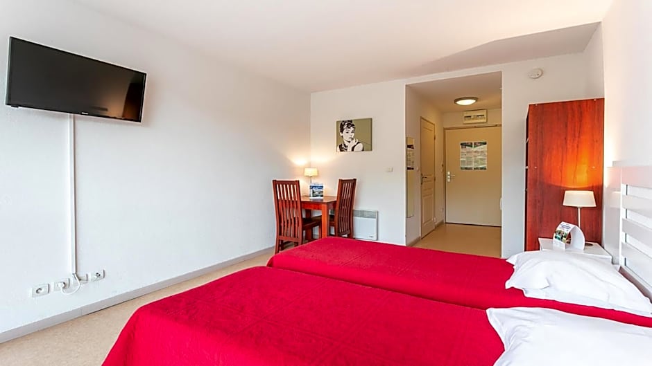 Vacancéole - Résidence Le Saint Clair