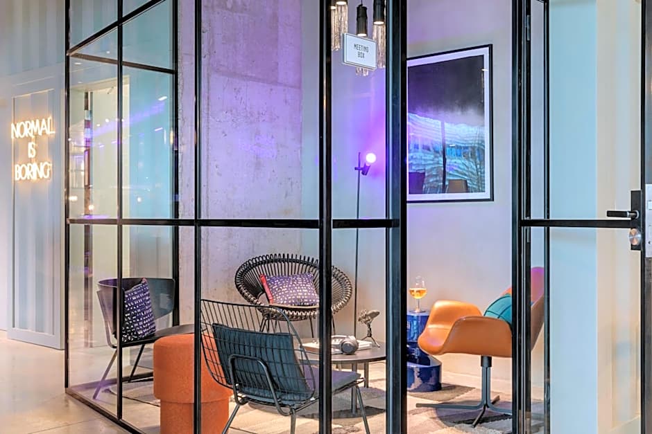 Moxy Antwerp
