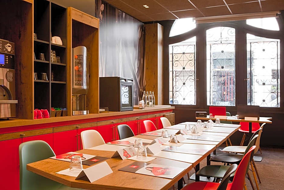 ibis Paris Gare De L Est 10 Eme