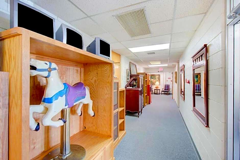 OYO Hotel Drumright I-44 OK