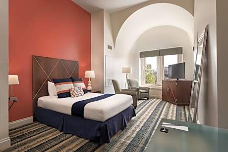 Grand Queen Room - Disability Access