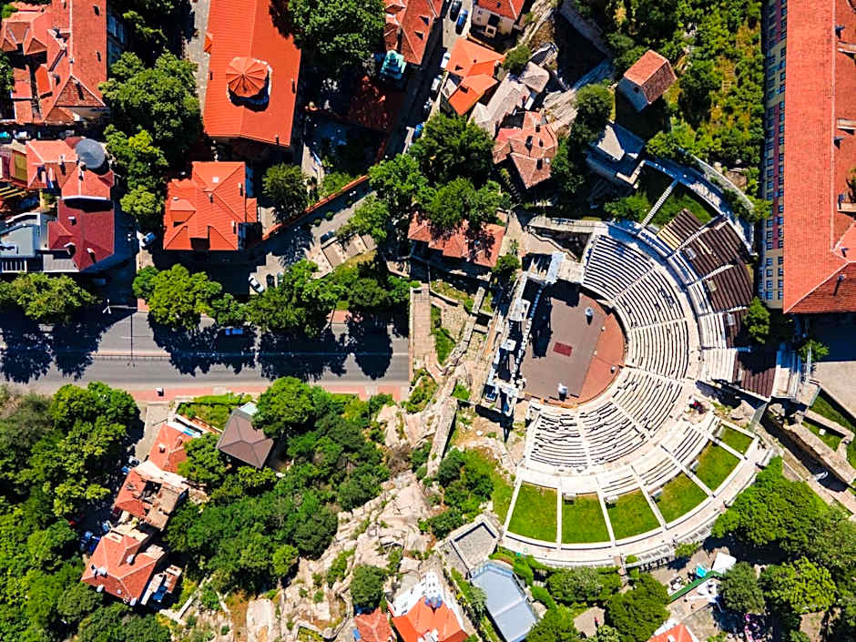 Hotel Evmolpia