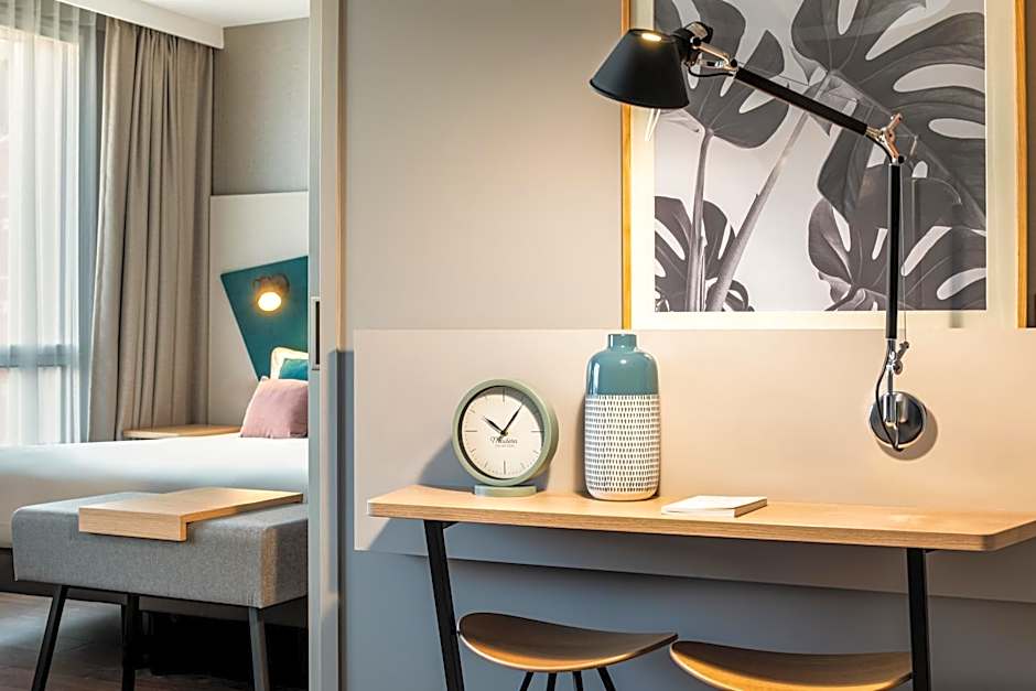 Aparthotel Adagio Paris Nation