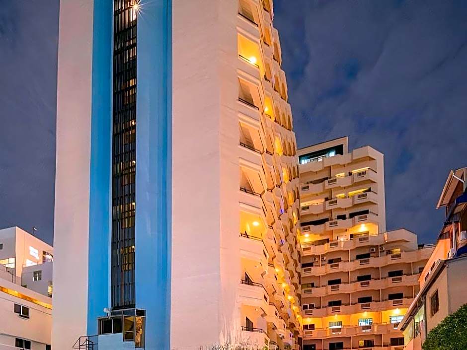 Sunbeam Hotel Pattaya