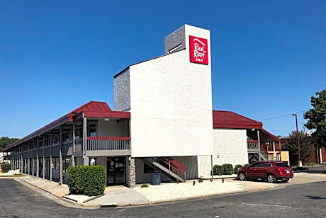 Red Roof Inn Greenville, NC