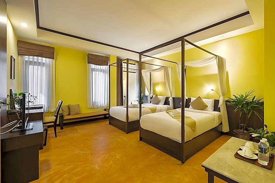 Ratchapruek Lanna Boutique