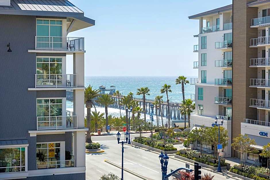 SpringHill Suites by Marriott Oceanside Beach