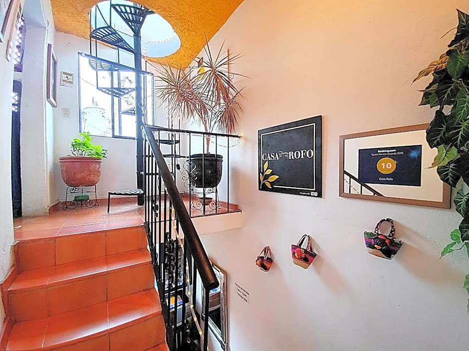 Casa Rofo