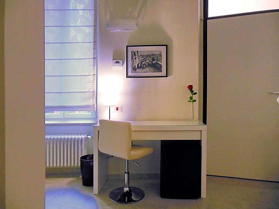L'OSPITE - LIFESTYLE RESIDENCE, Design Rooms