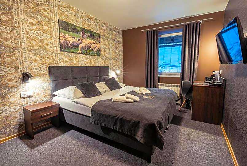 Srebrny Bucznik Wellness & Restaurant