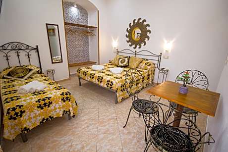 Deluxe Double Room with Sea View