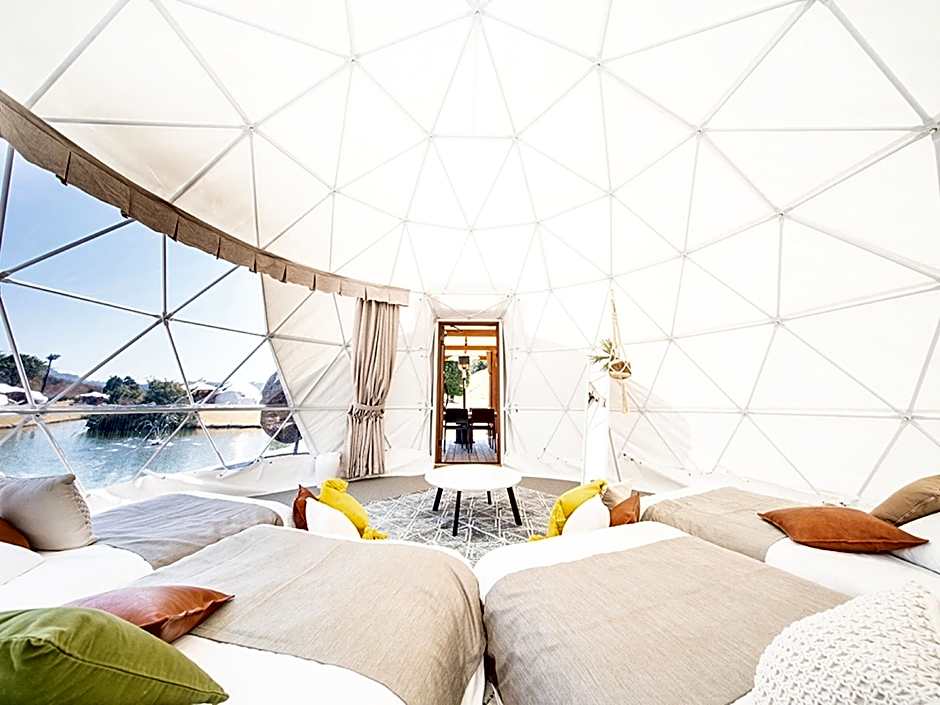Glamp Element - Campground