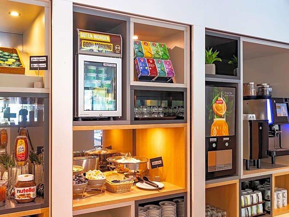 B&B Hotel Gottingen-City
