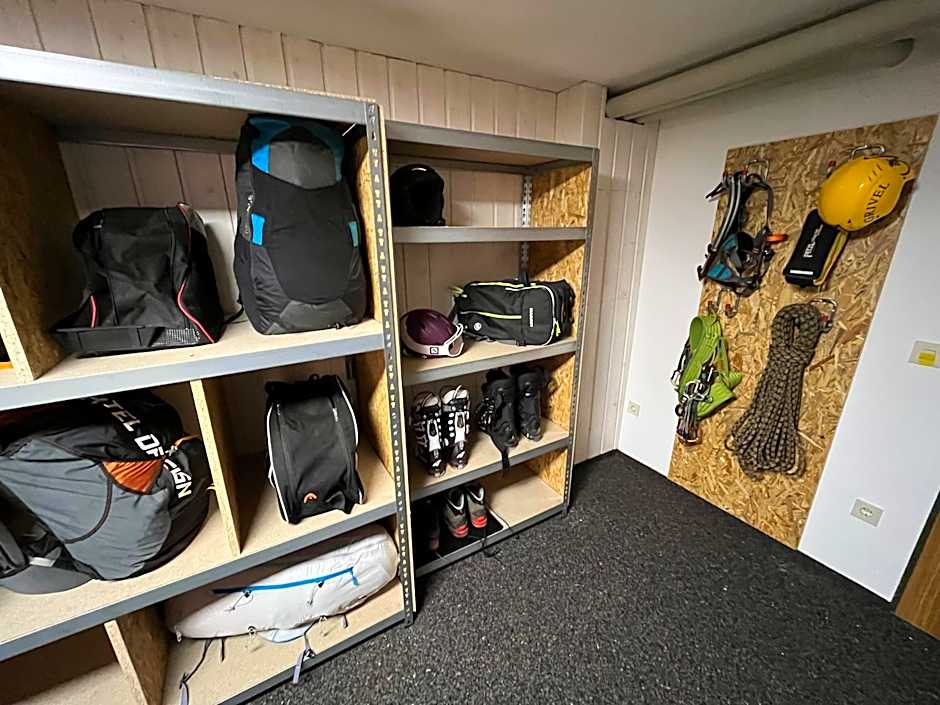 Hotel-Garni Kalkbrennerhof