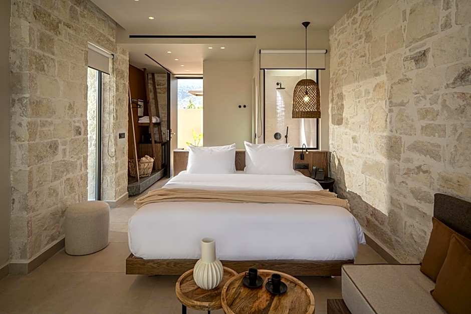 Socrates Hotel & Villas Malia Beach