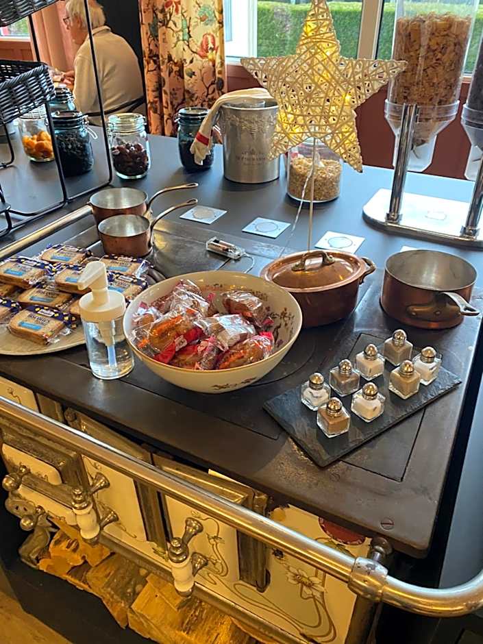 Hôtel Restaurant Inter-Hôtel Le Saint Georges