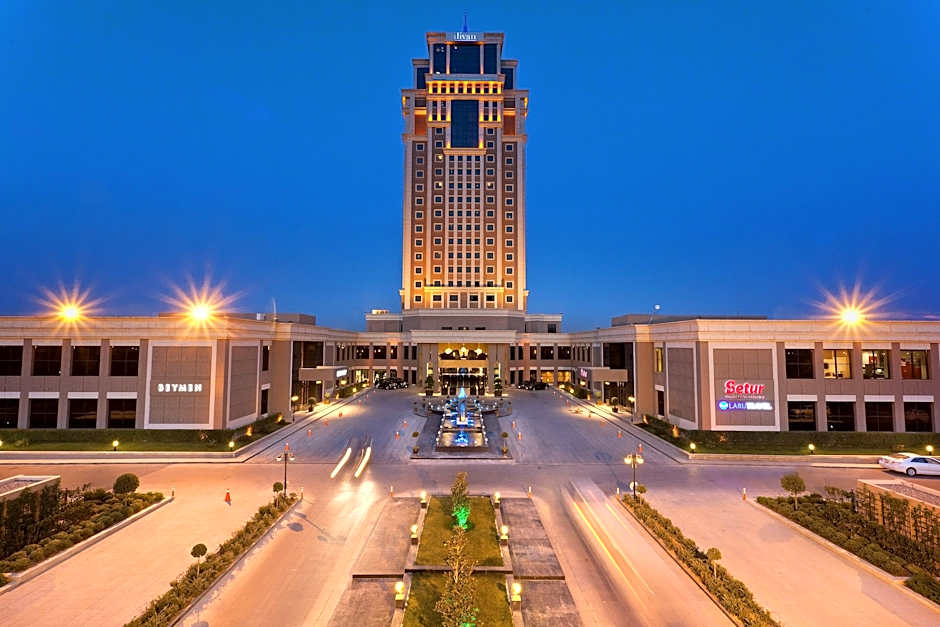 Divan Erbil Hotel
