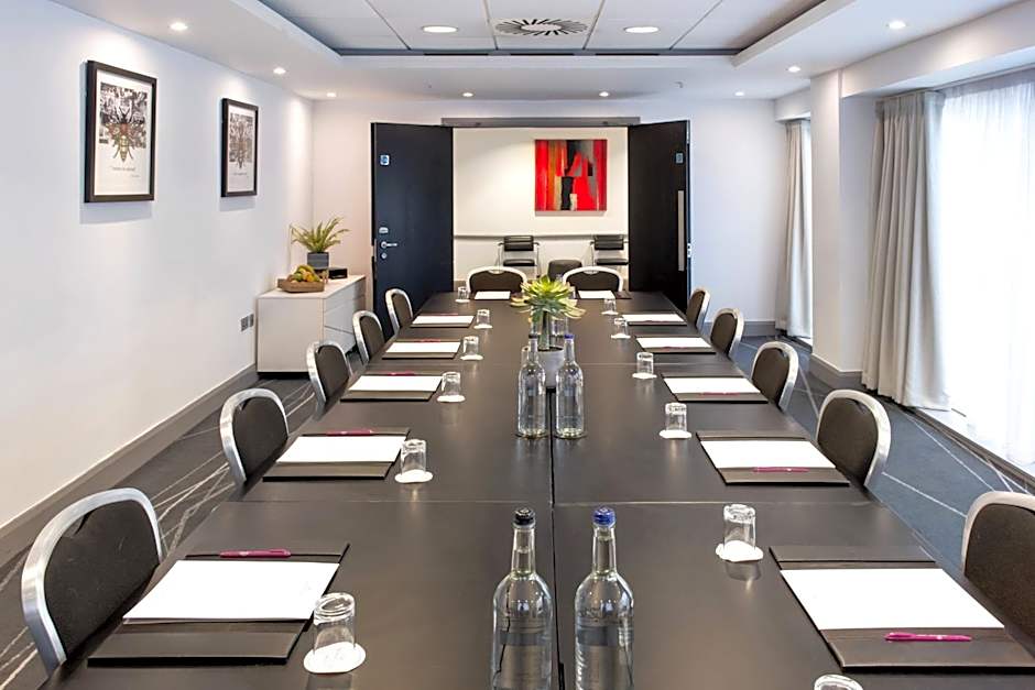 Crowne Plaza Manchester City Centre By IHG