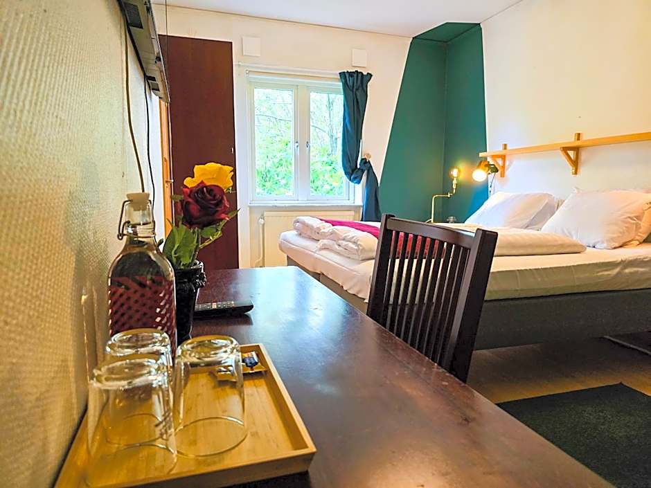 Nature Shelter Hotel