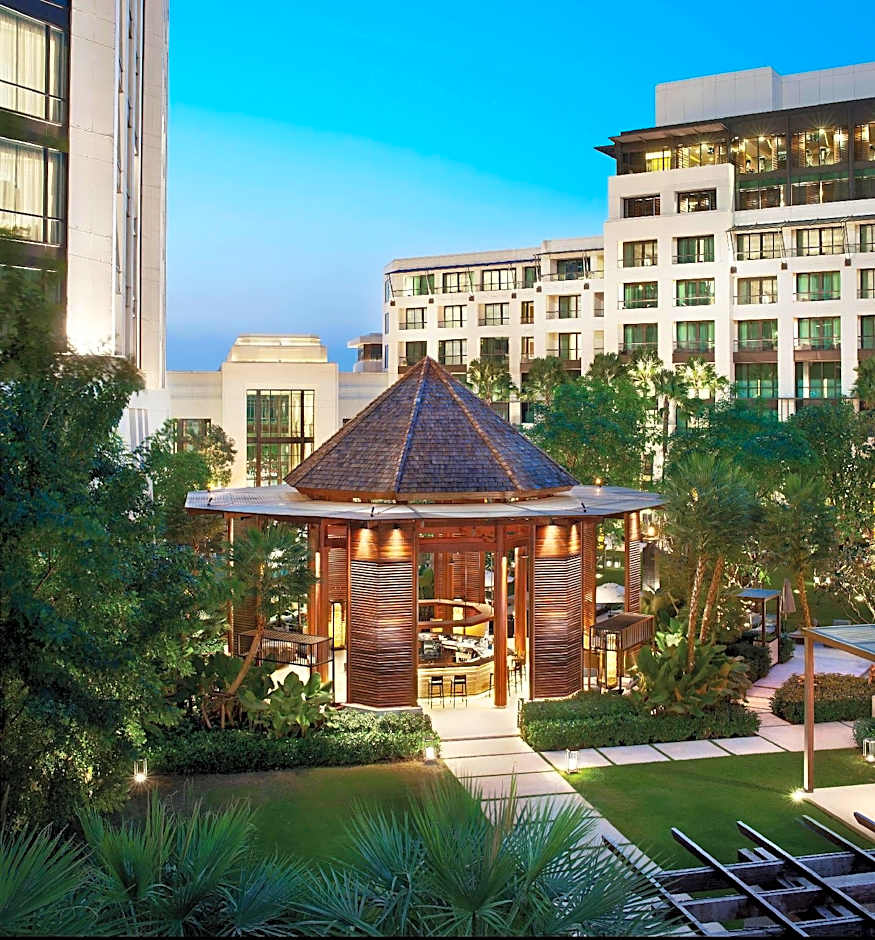 Siam Kempinski Hotel Bangkok