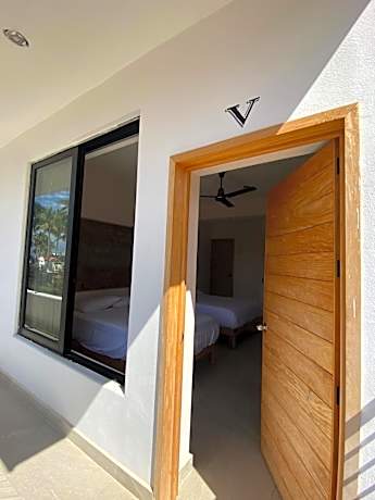 Standard Double Room with Two Double Beds