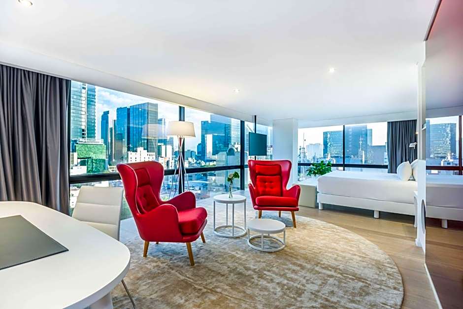 NH COLLECTION MEXICO CITY REFORMA