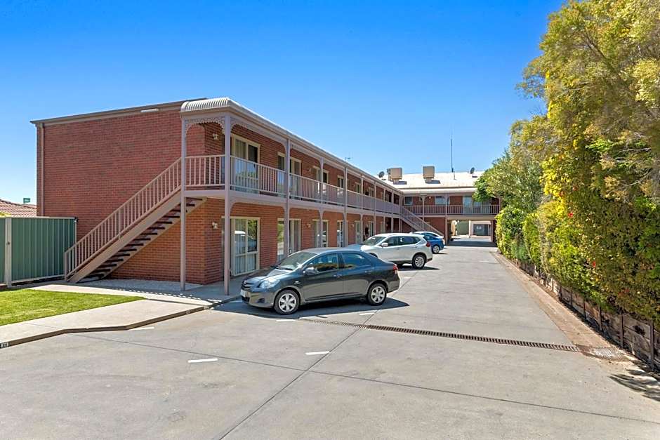 Burke And Wills Motor Inn Swan Hill