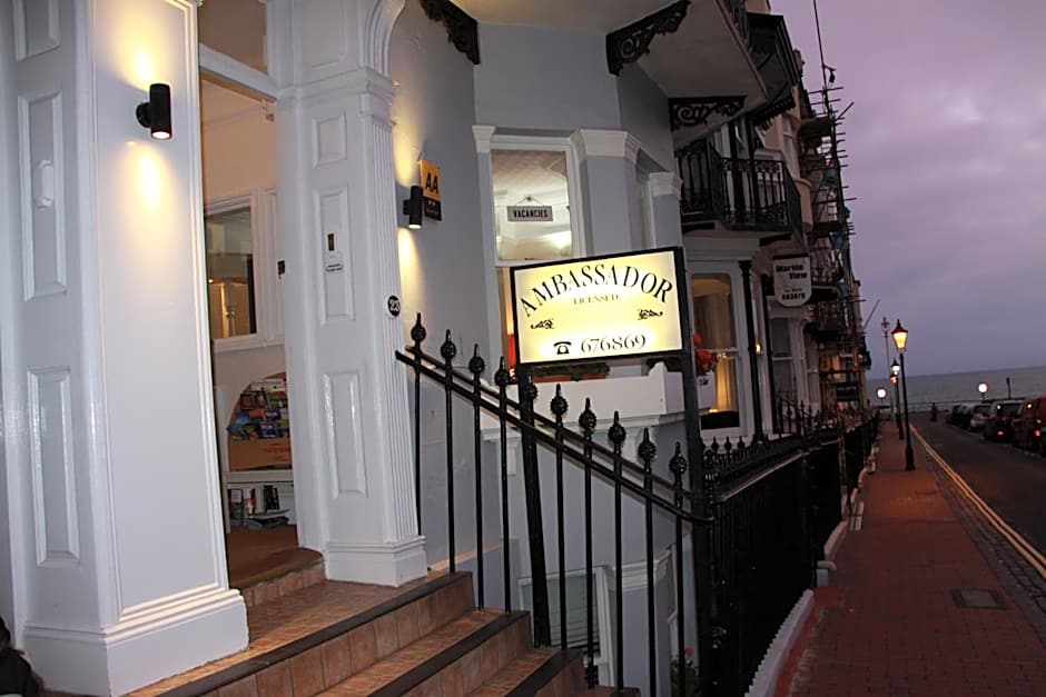 Ambassador Hotel
