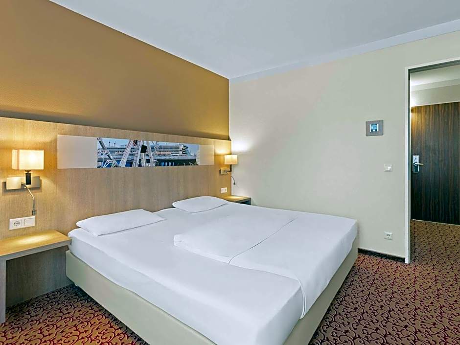 Mercure Hotel Hamburg am Volkspark
