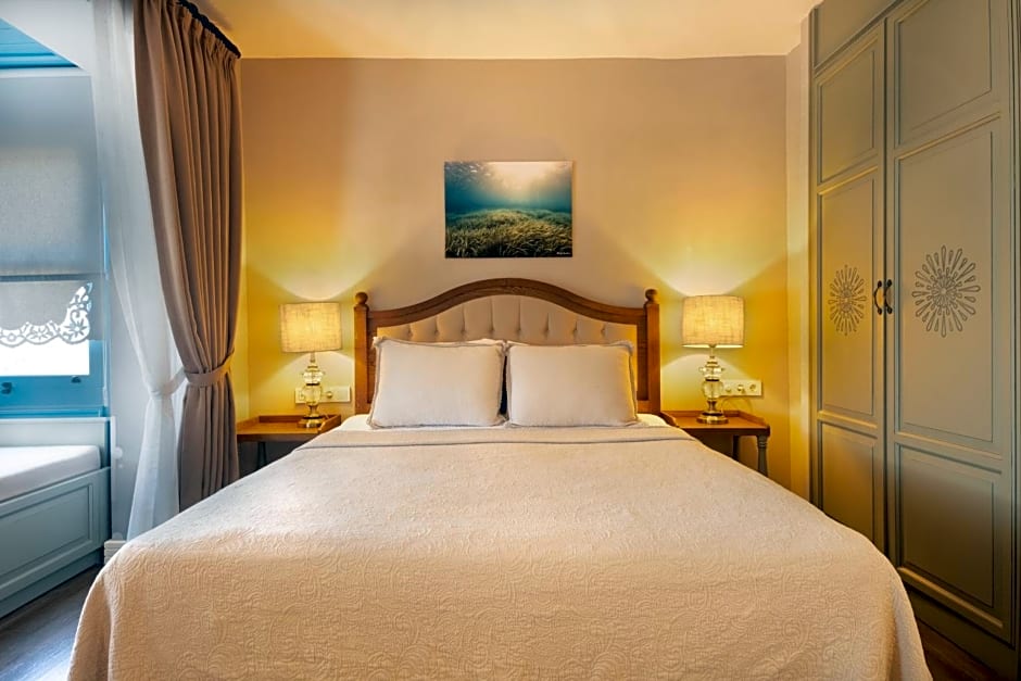 Bramasole Alaçatı Butik Hotel