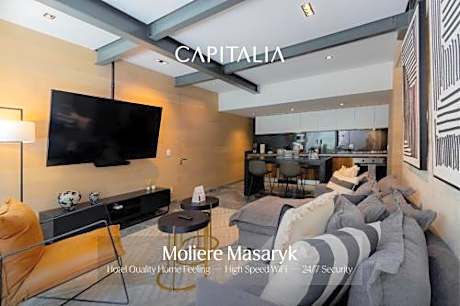 Capitalia Moliere Masaryk