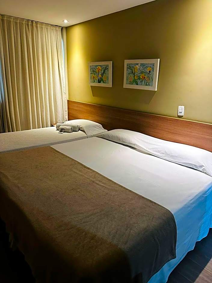 Mont Blanc Suites Duque de Caxias