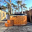 Boshuis Het Groene Hert met Hottub
