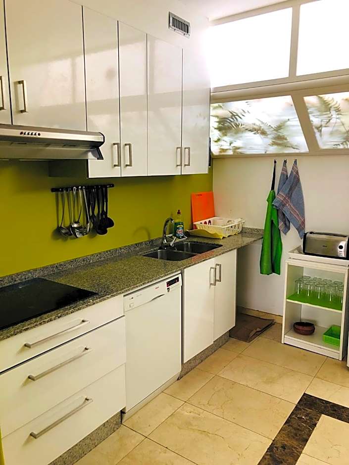 Albergue la Estacion Santiago de Compostela