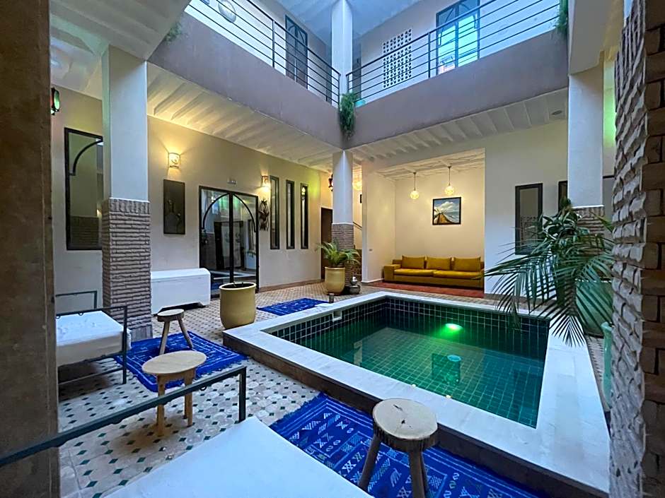 Riad Samarine