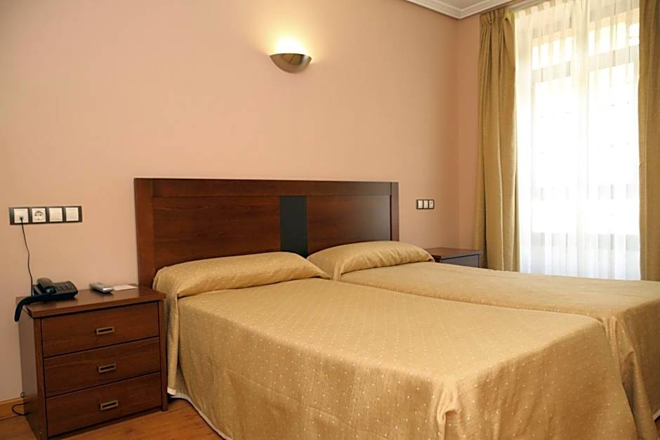 Hotel Restaurante Casa Pipo